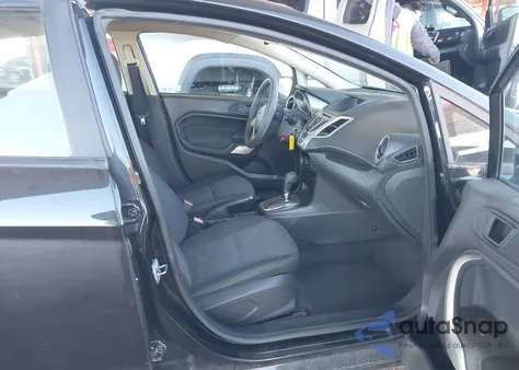 2013 Ford Fiesta Se из США, поврежденный, VIN 3FADP4BJ5DM193250